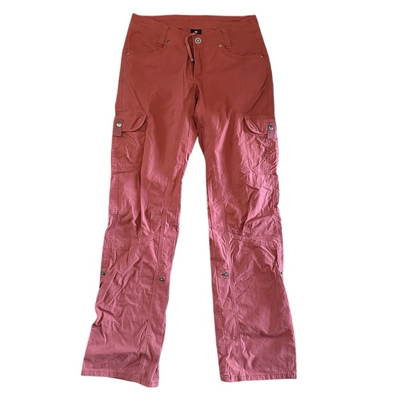 Kuhl SPLASH™ ROLL-UP PANT Sz 2 - Picture 4 of 8